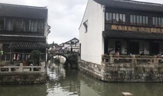 上海枫泾古镇好玩吗